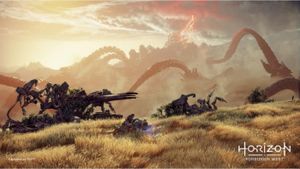 Sony Horizon: Forbidden West, PlayStation 4, Physische Medien Sony Horizon: Forbidden West, PlayStation 4, Physische Medien