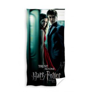 Harry Potter und die Heiligtümer des Todes - Bade-handtuch, 70x140