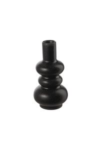 ASA Selection Vase, black iron como Steingut 83090174
