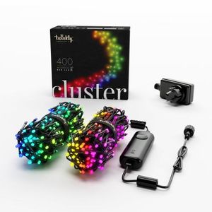 Twinkly Cluster 400 LED RGB 6 m