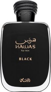 Rasasi Hawas Black woda perfumowana dla mężczyzn 100 ml