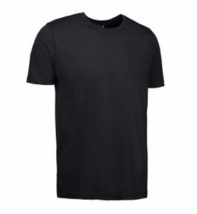 T-TIME® T-Shirt | körpernah XL Schwarz