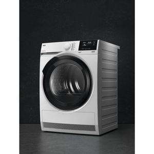 AEG TR7T960EX Wärmepumpentrockner +++ 9 kg Fassungsvermögen