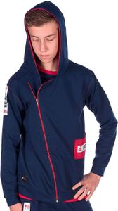 BEZLIT Kinder Jungen Sweatjacke Rebel Navy 140