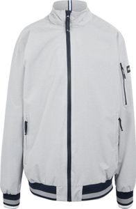 Regatta - "Shorebay III" Jacke, wasserfest für Herren RG11549 (L) (Silbergrau)