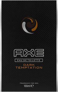 Axe Dark Temptation Eau De Toilette Spray 100ml