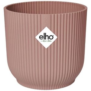 elho® Vibes Übertopf Fold Zartrosa Ø 22 cm - Kunststoff