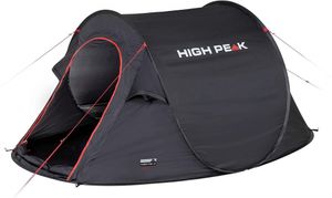 High Peak Zelt Vision 3               3P  10290