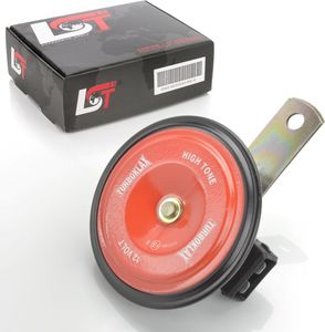 SIGNALHORN HUPE SIGNAL HOCHTON SCHWARZ / ROT 191951113B für AUDI TT MODELLE