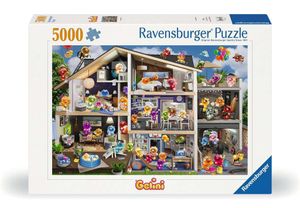 Gelini Puppenhaus Ravensburger 17434