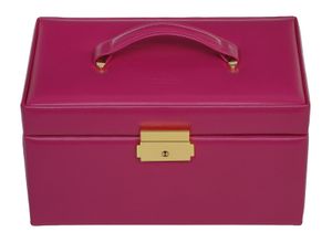 Sacher Schmuckschatulle Colisimo Jewellery Case Emma Pink