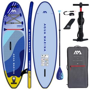 Aqua Marina Vibrant 8' (244 cm) Kinder und Junioren SUP Paddleboard