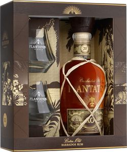 Plantation XO Geschenkset Tumbler
