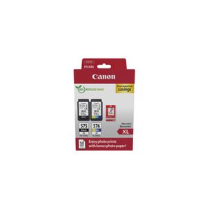 Canon PG-575 XL / CL-576 XL Photo Value Pack