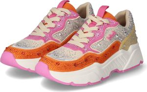 La Strada Sneaker Orange