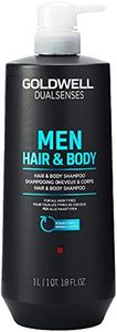 Goldwell Dualsenses Men Hair & Amp; Body Shampoo 1000 ml