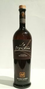 Marzadro Grappa La Trentina Morbida 41 % Vol.