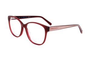 Tommy Hilfiger TH 1780 DXL RED GLITTER 54/17/ Okulary damskie