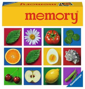 Ravensburger Classic memory® Ravensburger 20889