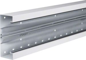 Hager Brüstungskanal-UT BRS 70x170 OT 120mm vw BRS651701B9016