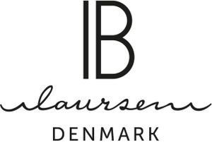 IB Laursen Platz Tisch Set Gedeck Ø 35cm rund dunkel natur Jute Set Tisch Deko