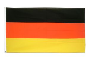 Fahne 90 x 150cm Deutschland
