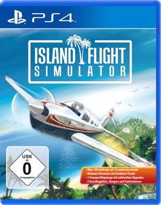 Island Flight Simulator - Playstation 4