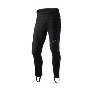 Nike Padded Goalie Pant Trainingshose Schwarz - Unisex - Erwachsene (401), Größe:XL