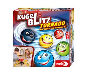 Noris Kugelblitz Tornado Geschicklichkeitsspiel; 606064680