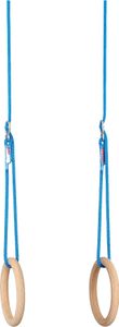 Sport-Thieme Schaukelringe-Set "Indoor", Ohne Schaukelbrett