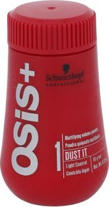 Schwarzkopf Osis+, Dust It, puder matujący - 50 ml - Krem do włosów