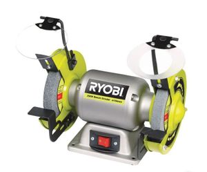 Ryobi 5133004823 Bankschleifer RBG6G1 Schleifer 250W Standard 12V