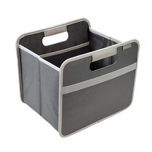 meori Faltbox Home Collection Small 15l Granite Grey Solid A100533
