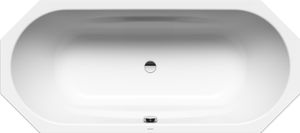 KALDEWEI Badewanne VAIO DUO 8 alpinweiß