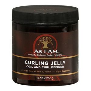 As i am CLASSIC Curling Jelly 8oz 227g