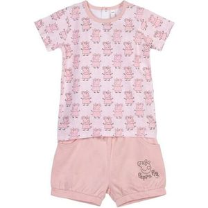 Bekleidungs-Set Peppa Pig Rosa Größe: 6 Monate