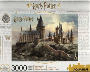 Harry Potter Puzzle Hogwarts (3000 Teile)