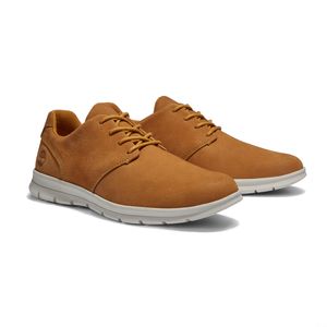 Timberland Graydon Oxford Low 0A411H, Nízke topánky, Pánske, Brown, Veľkosť: 43