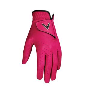 Callaway Golf Handschuh Woman/Ladies Opti Color Links Pink M