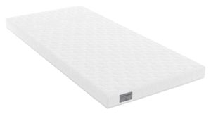 Matratzentopper - 90 x 200 cm - Geltex-Next-Schaumkern - Klimafaserbezug