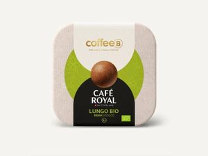 CoffeeB by Café Royal Lungo Bio 9 Stk.