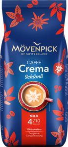 Mövenpick SCHÜMLI, 1000g Bohnen Mövenpick SCHÜMLI, 1000g Bohnen