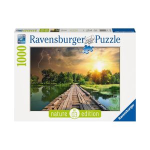 1000 Teile Ravensburger Puzzle Nature Edition Mystisches Licht 19538