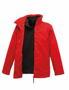 Herren Classic 3-in-1 Jacket - Farbe: Classic Red/Black - Größe: XL