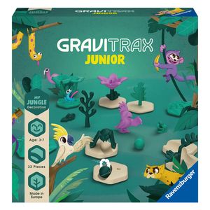 GraviTrax Junior Extension Jungle
