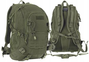 Turistický batoh Dominator pro muže 35L "SPEAR" Ranger Green