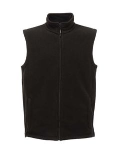 Regatta Professional , Micro Fleece Bodywarmer , černá , L