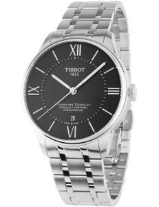 Pánské hodinky Tissot T099.408.11.058.00 Mens Watch Chemin des Tourelles COSC