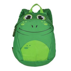 Regatta - Detský batoh "Roary Animal", žabka RG7073 (jedna veľkosť) (zelená)