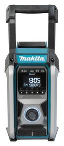 Makita MR006G Akku Baustellen Radio 40Vmax Xgt